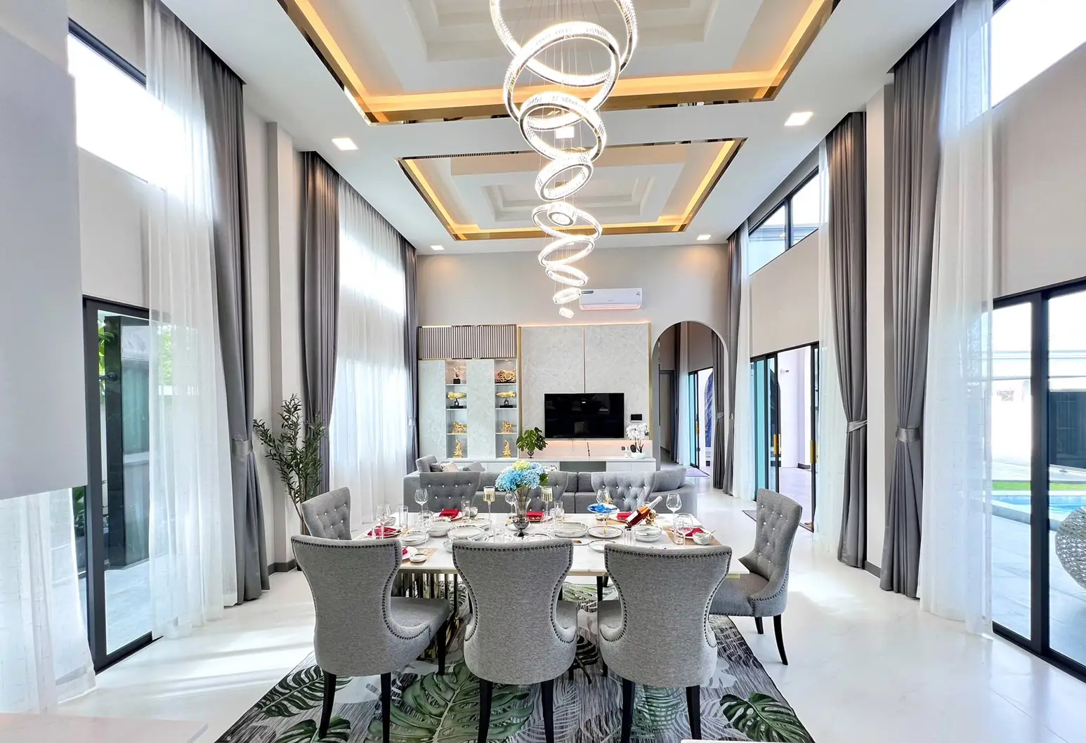 Вилла_Восточная Паттайя_11