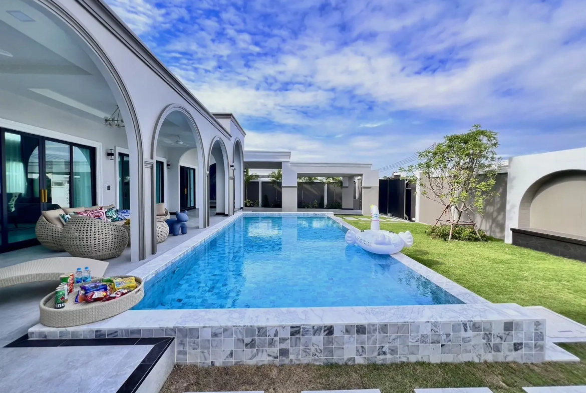 Вилла_Восточная Паттайя_15