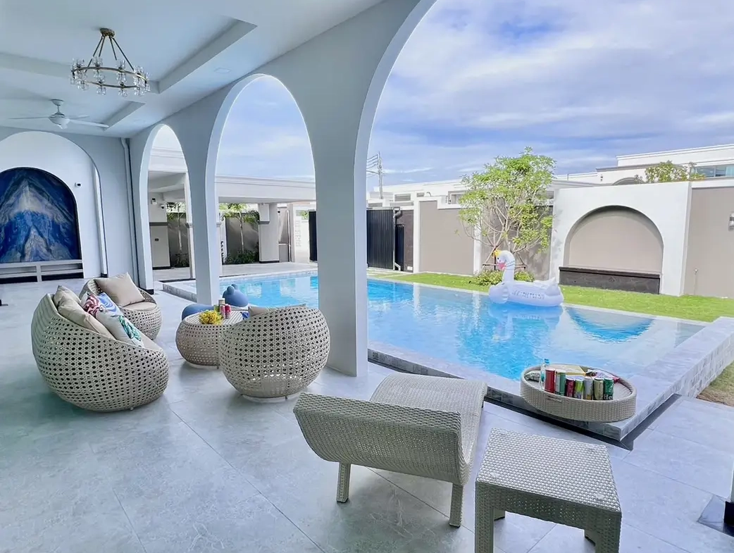 Вилла_Восточная Паттайя_3