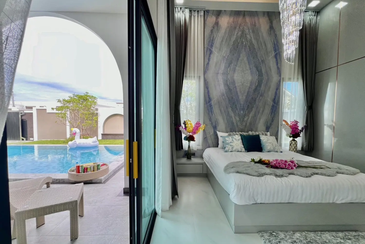 Вилла_Восточная Паттайя_4