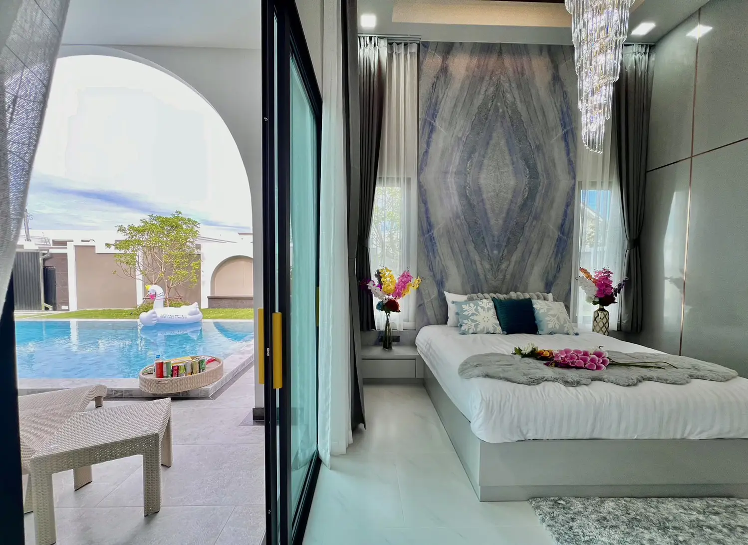 Вилла_Восточная Паттайя_4