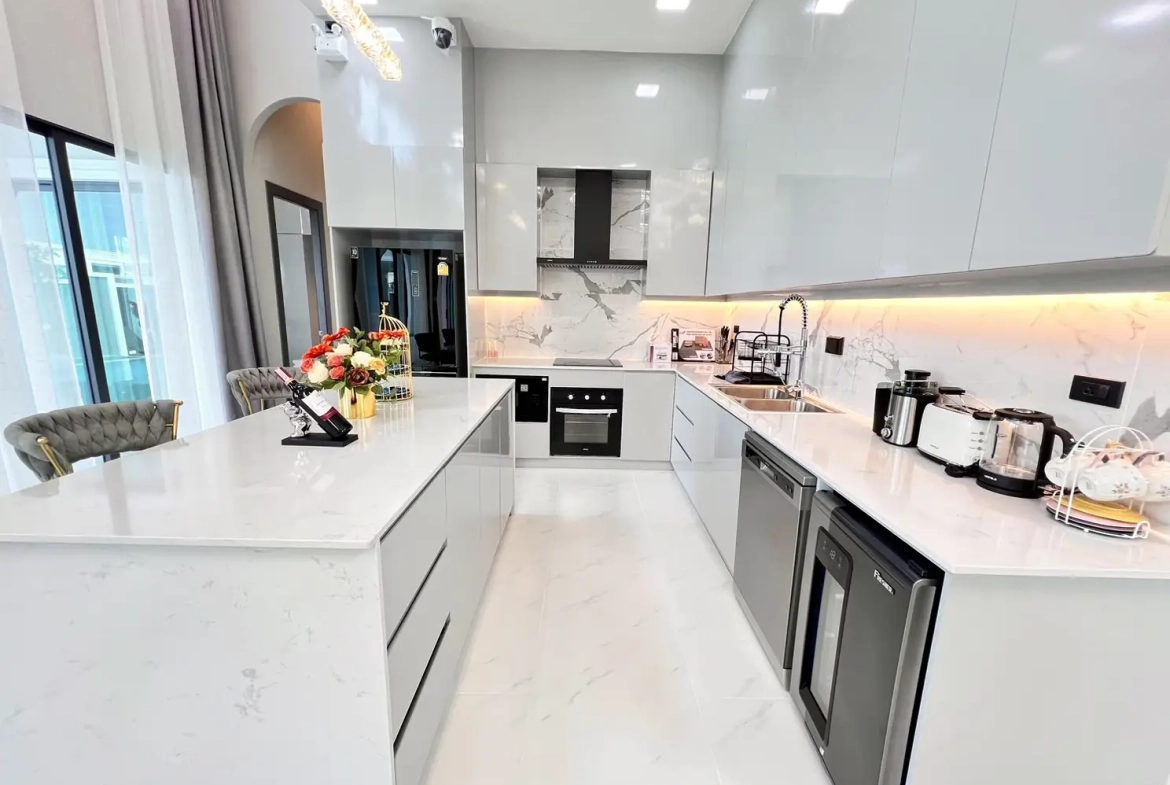 Вилла_Восточная Паттайя_5