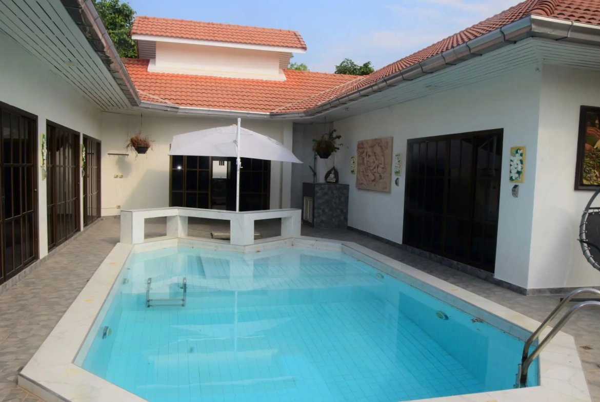 Вилла_Восточная Паттайя_9