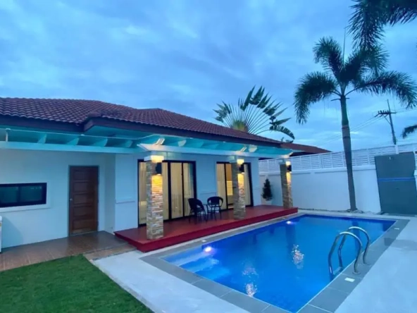 Вилла_Хуай Йяй