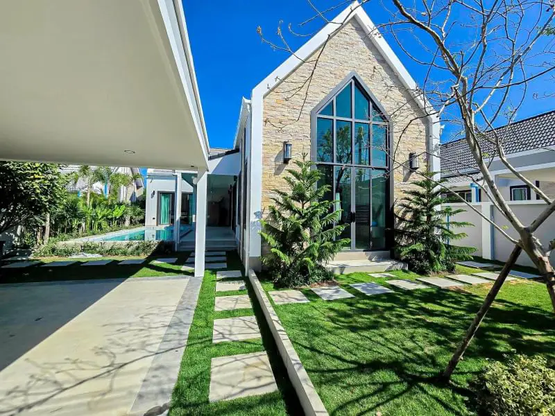 Вилла_Озеро Мабпрачан_2