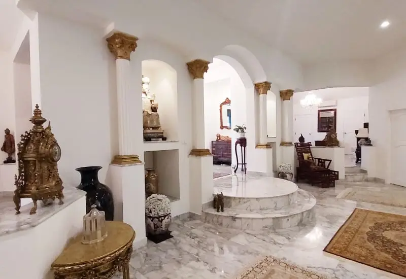 Вилла_Paradise Villas