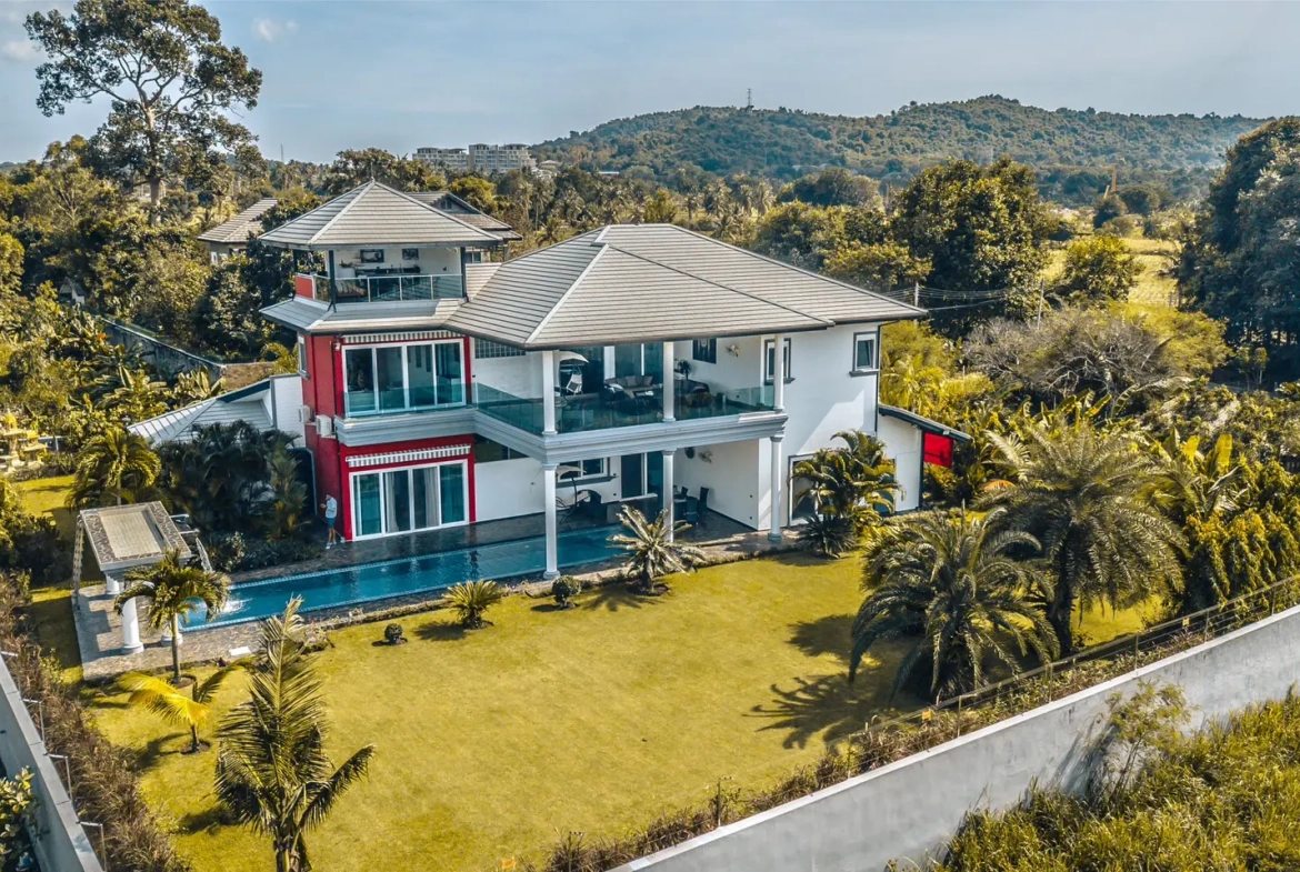 Вилла_Банг Сарай