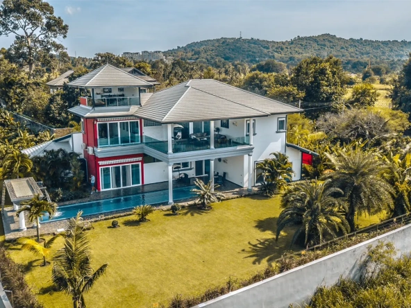 Вилла_Банг Сарай