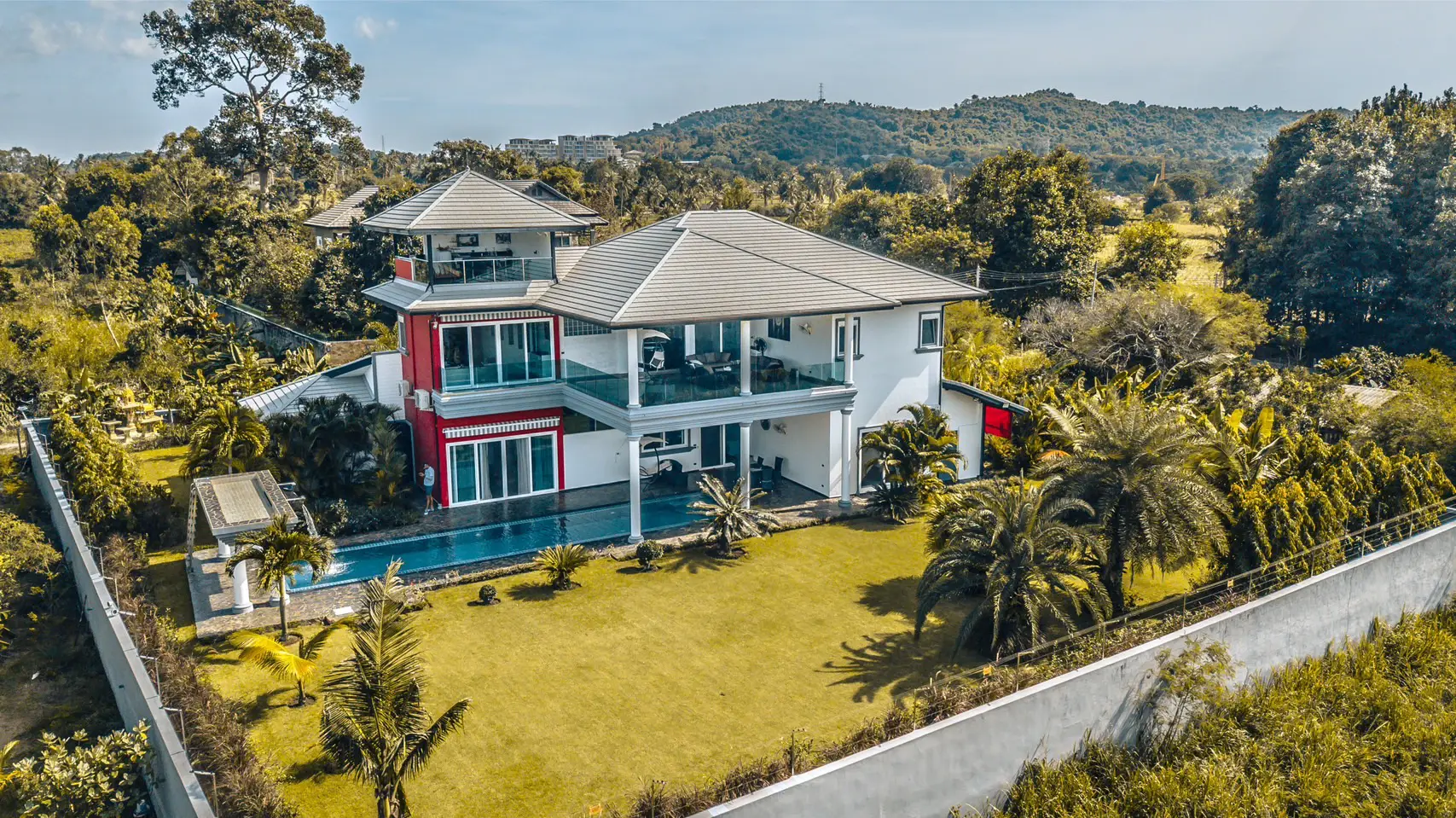 Вилла_Банг Сарай