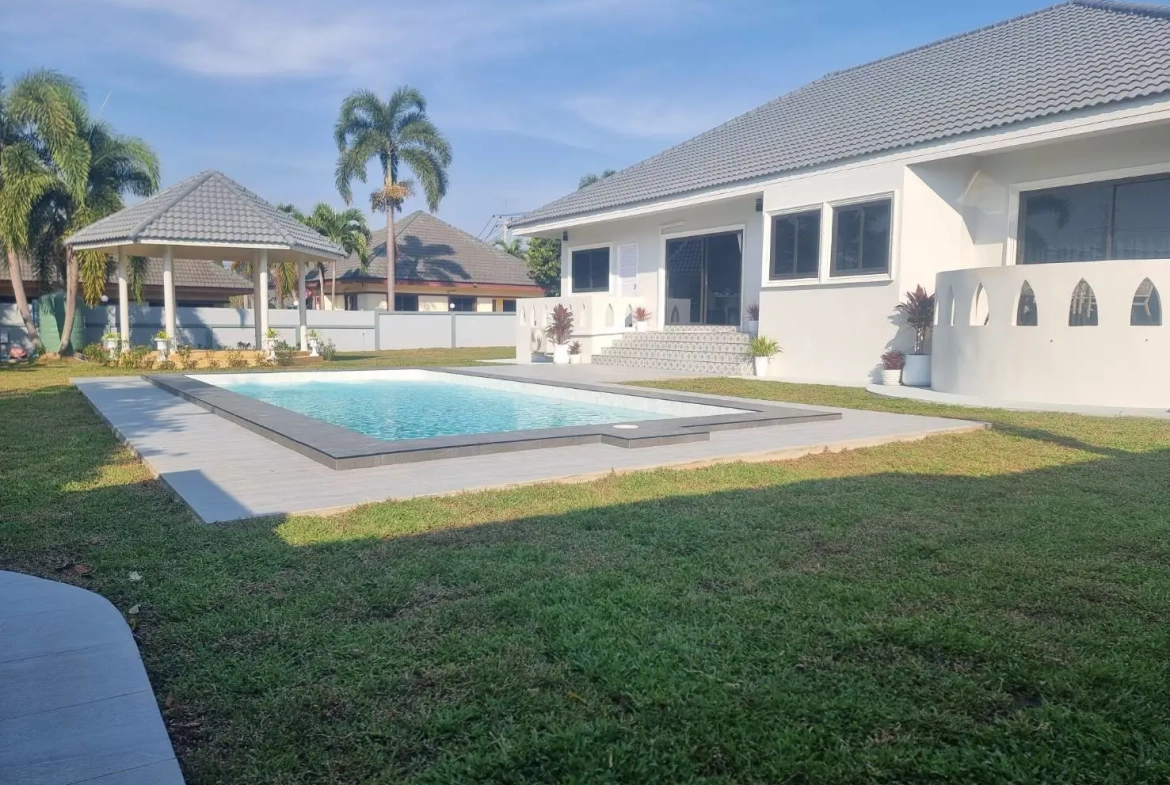 Вилла_Банг Сарай