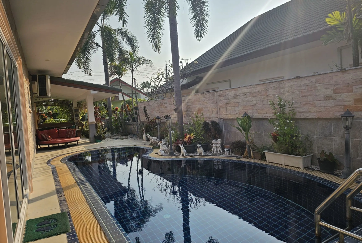 Вилла_Baan Dusit Pattaya 1