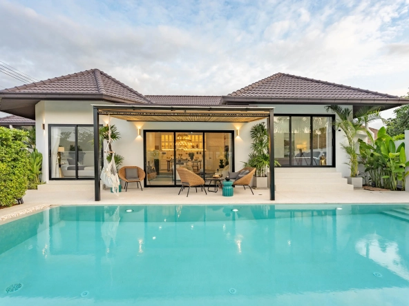 Вилла_Восточная Паттайя