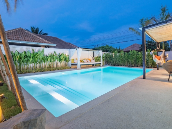 Вилла_Восточная Паттайя_3