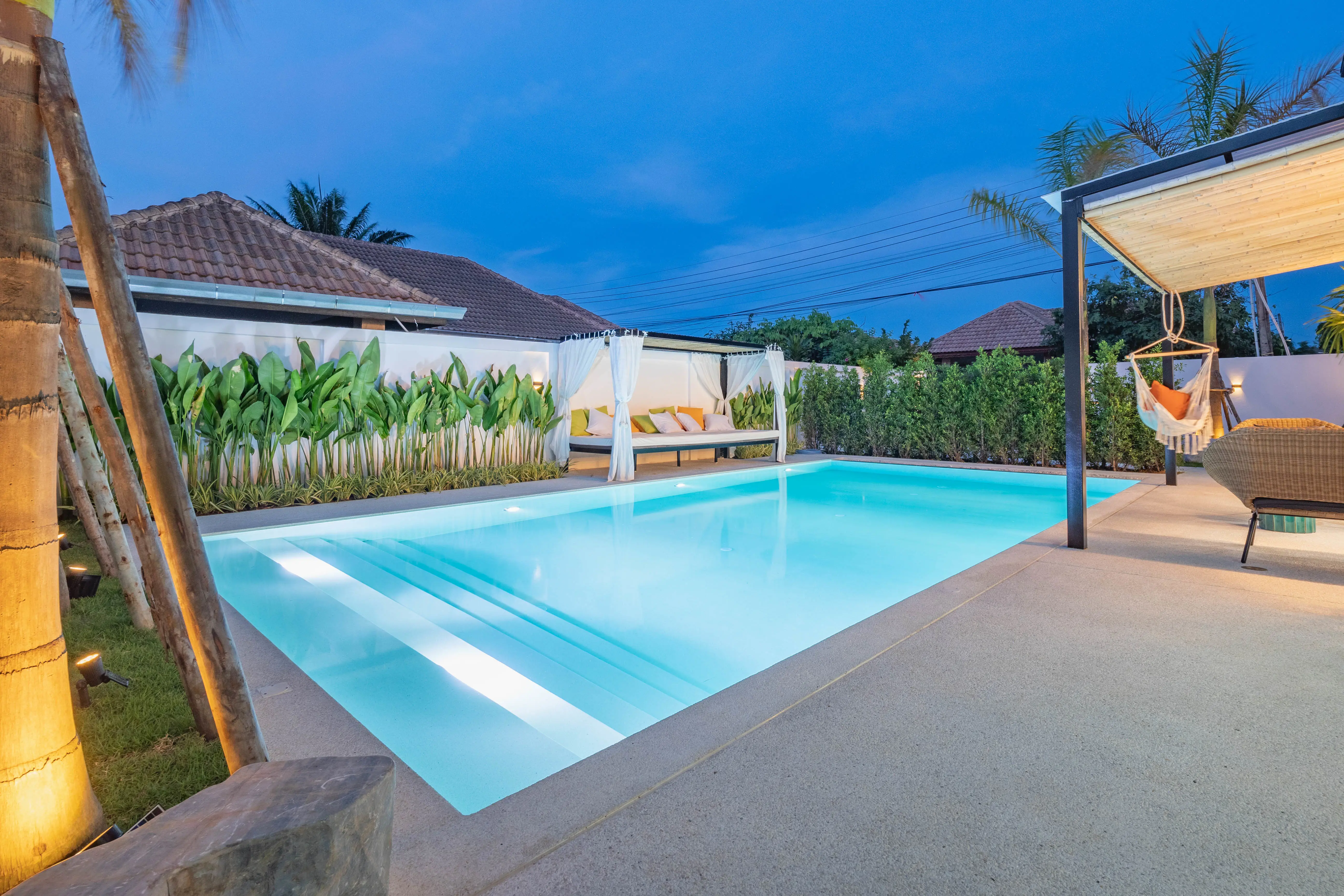 Вилла_Восточная Паттайя_3