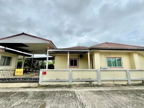 Вилла_Восточная Паттайя