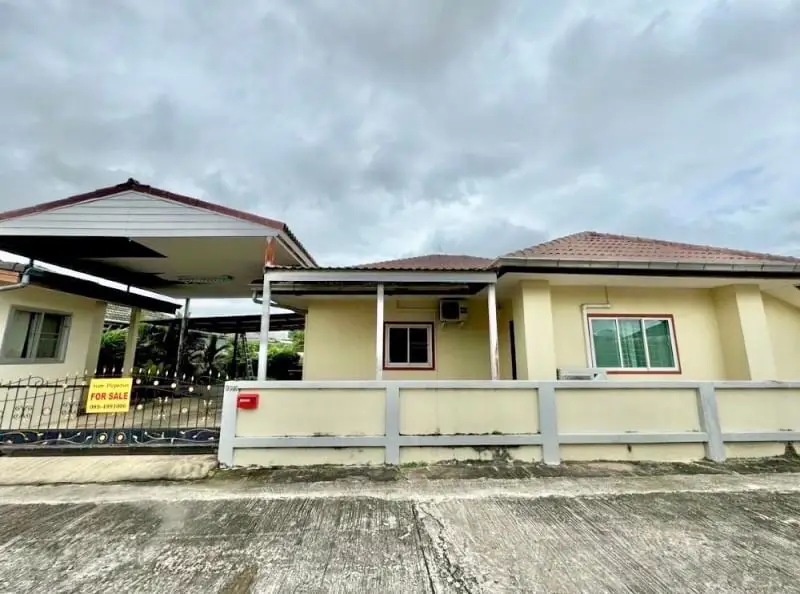 Вилла_Восточная Паттайя