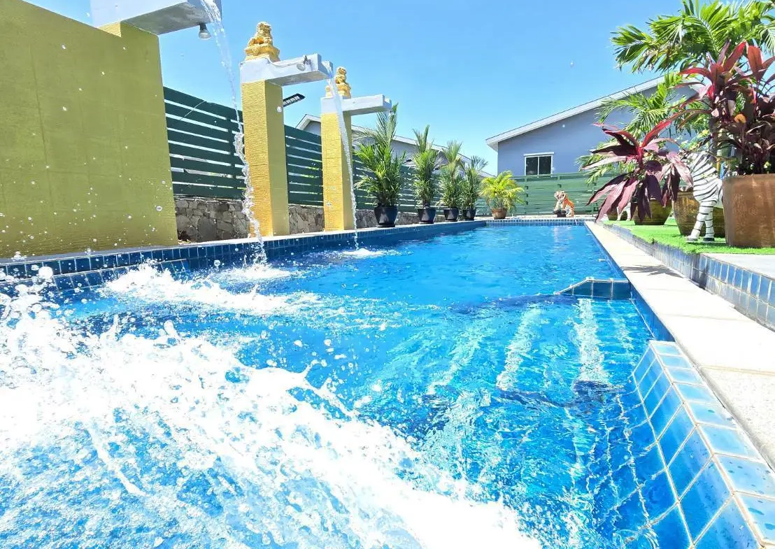 Вилла_Paradise Villas