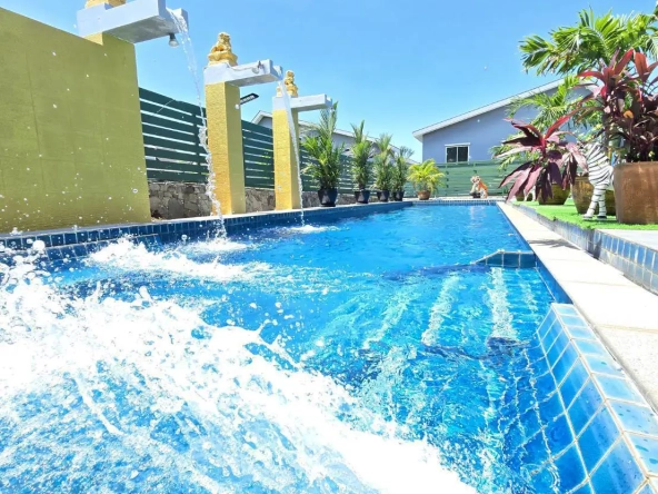 Вилла_Paradise Villas