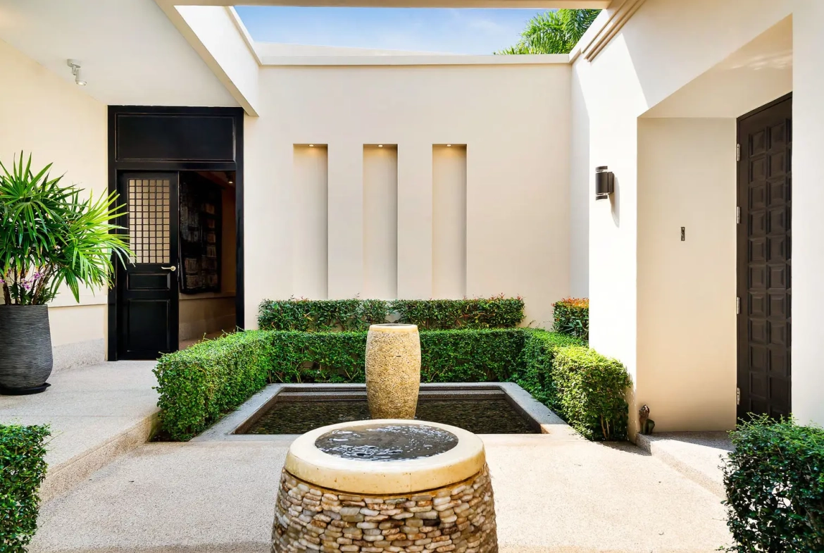 Вилла_Восточная Паттайя_2