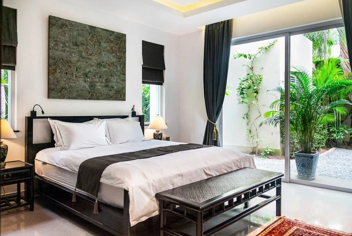 Вилла_Восточная Паттайя_12