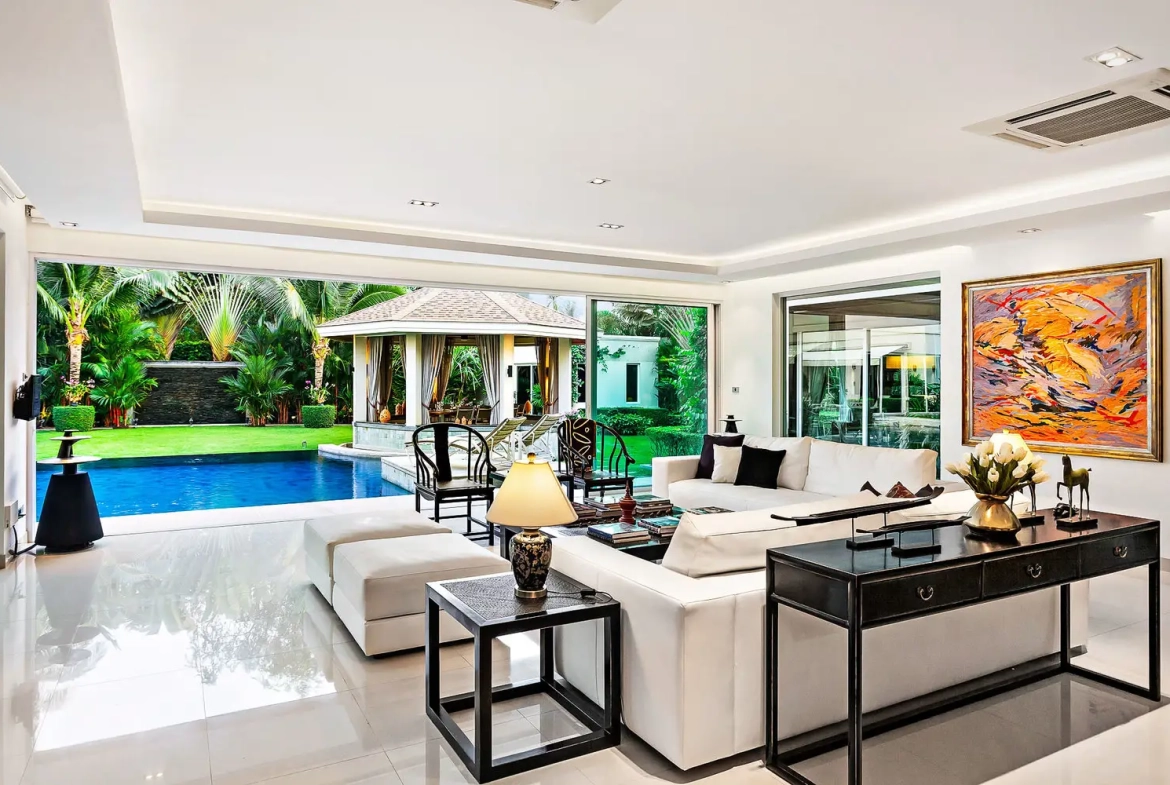 Вилла_Восточная Паттайя_7