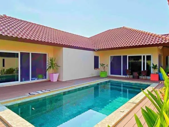 Вилла_Baan Balina 1