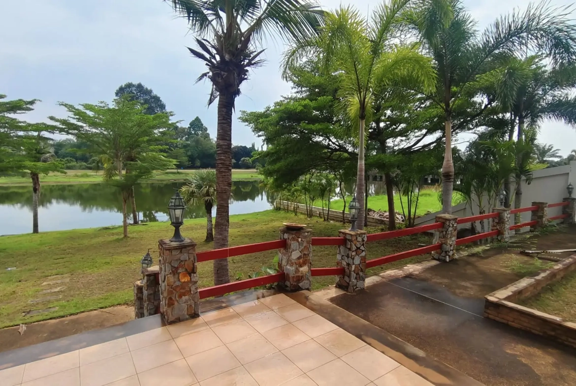 Вилла_The Riverside Pool Villa