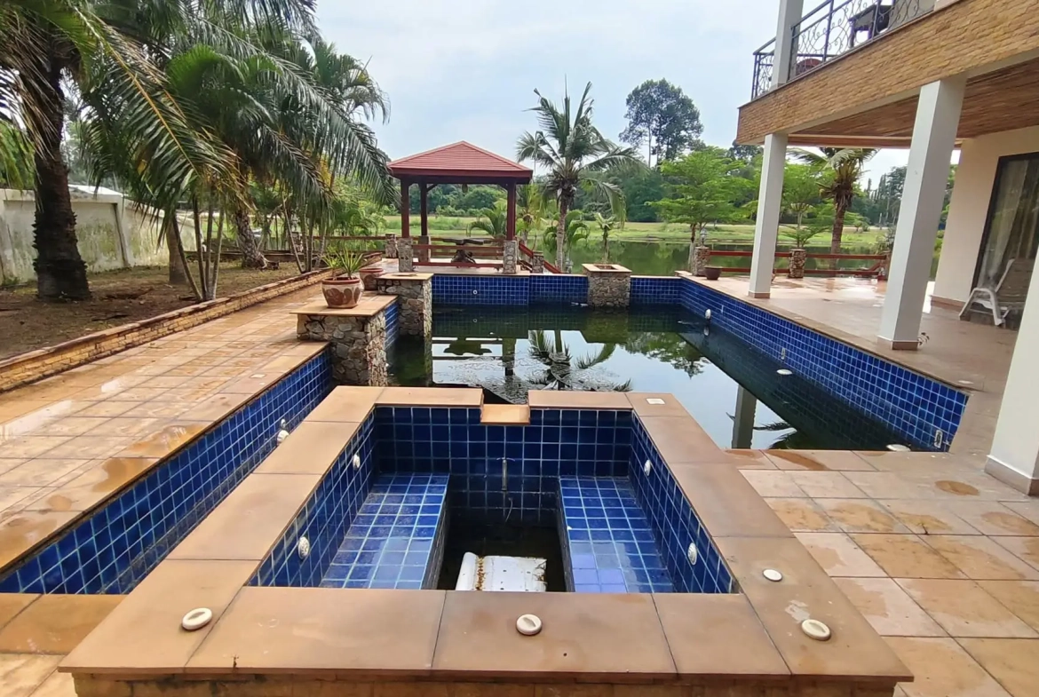 Вилла_The Riverside Pool Villa_3