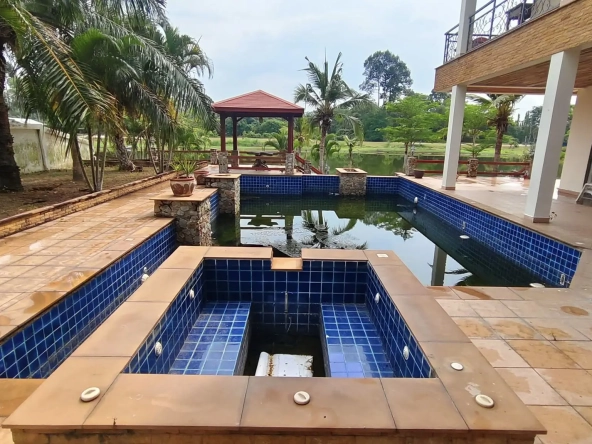 Вилла_The Riverside Pool Villa_3