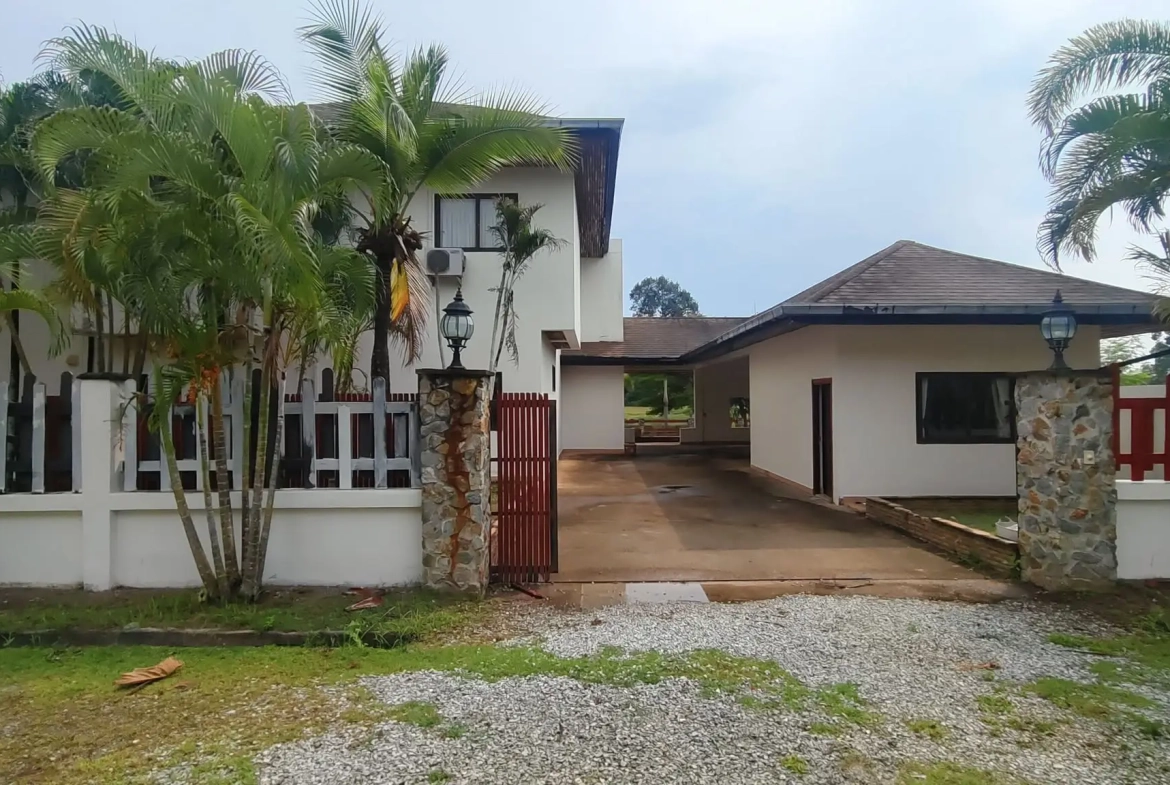 Вилла_The Riverside Pool Villa_4