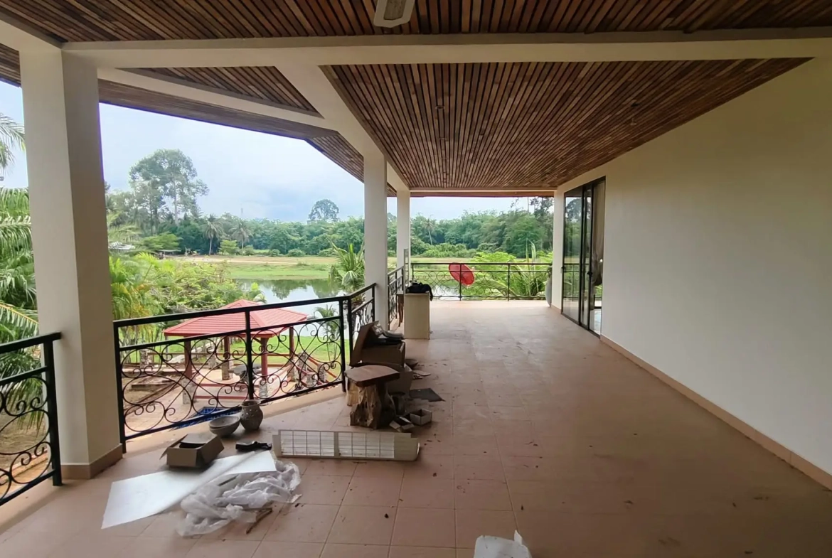 Вилла_The Riverside Pool Villa_5