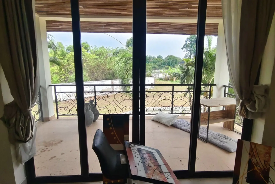 Вилла_The Riverside Pool Villa_10