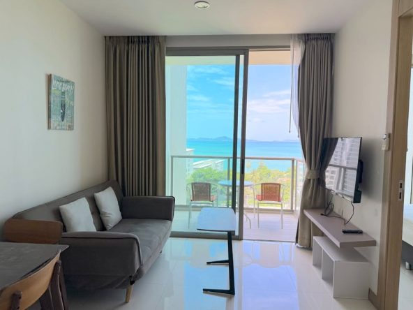 Квартира _1 спальня_35м2_Riviera Wongamat