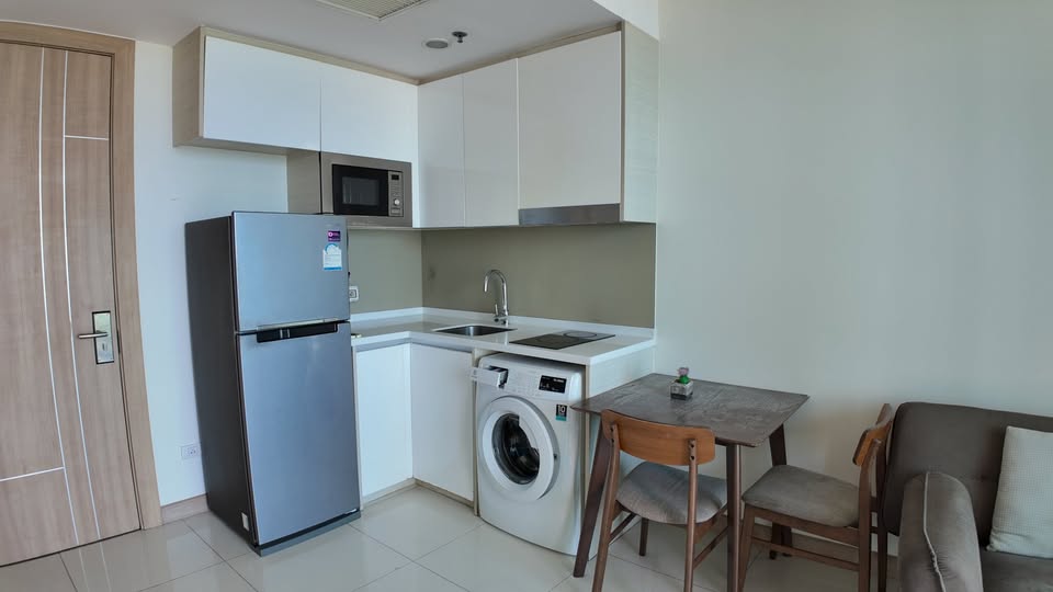 Квартира _1 спальня_35м2_Riviera Wongamat_1