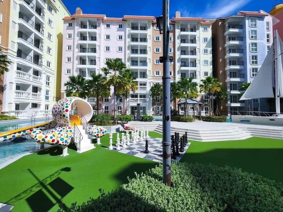 Студия __24м2_Seven Seas Cote D'Azur_1