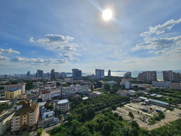 Квартира _1 спальня_32м2_Lumpini Ville Naklua-Wongamat