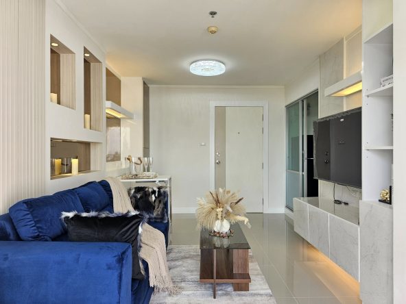 Квартира _1 спальня_32м2_Lumpini Ville Naklua-Wongamat_1