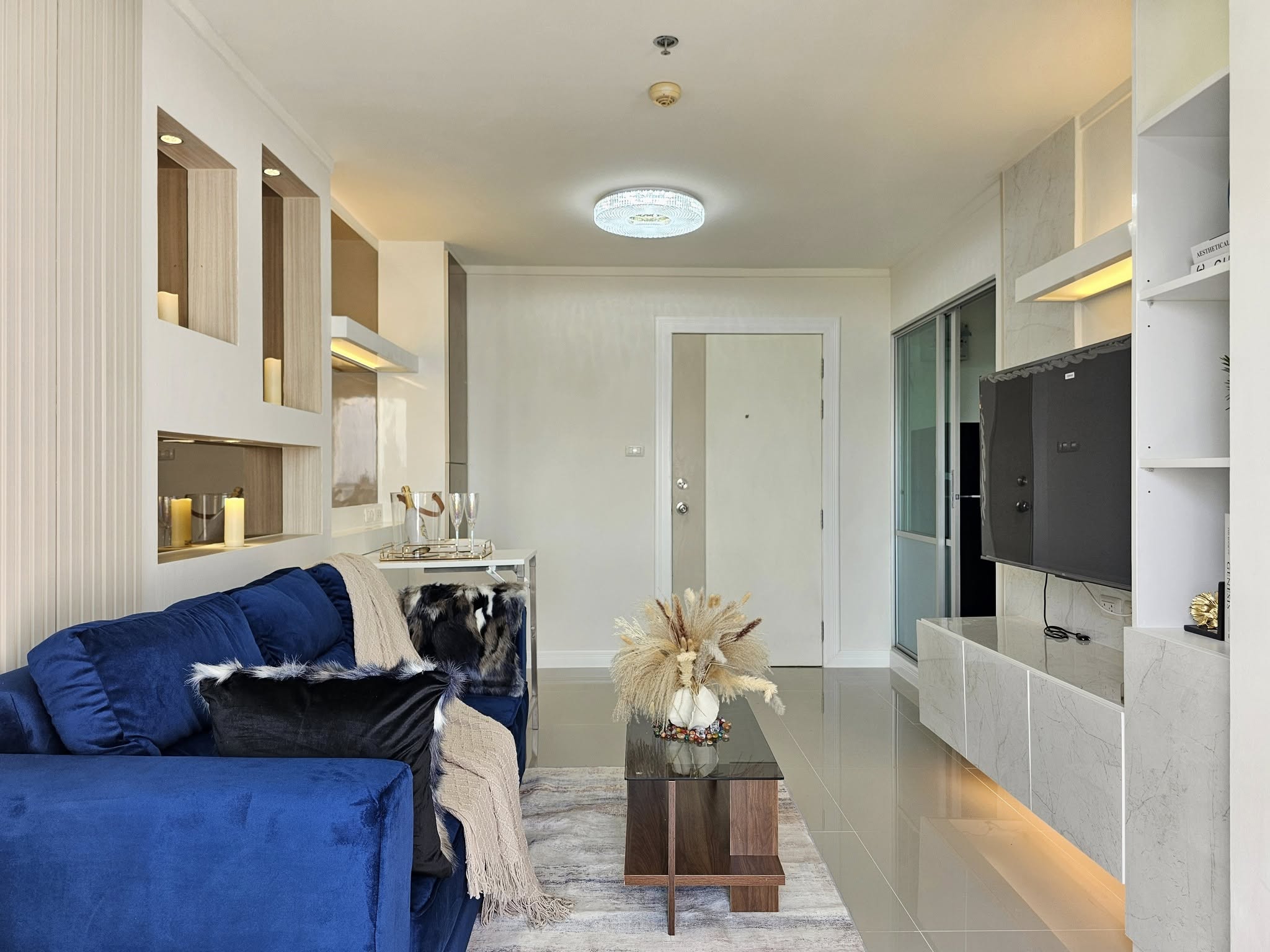 Квартира _1 спальня_32м2_Lumpini Ville Naklua-Wongamat_1