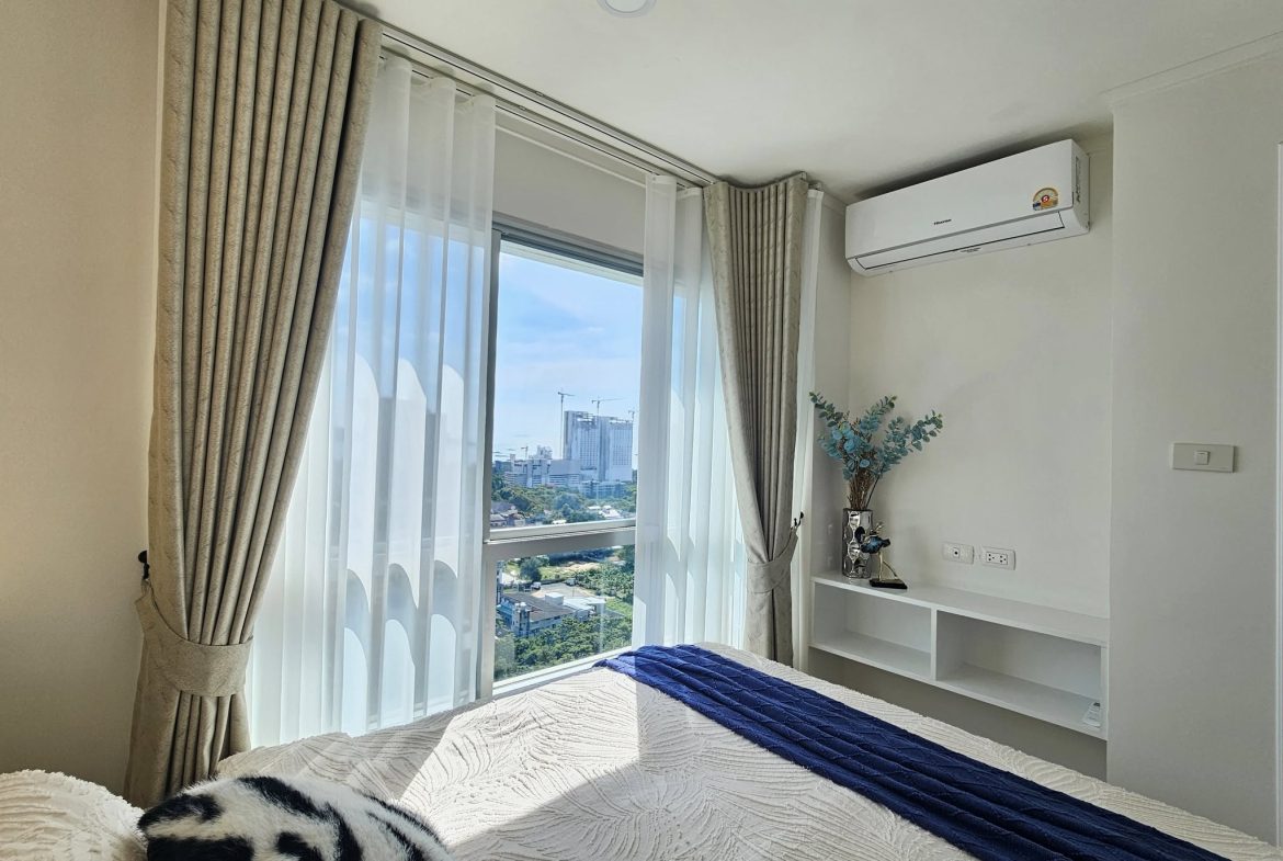 Квартира _1 спальня_32м2_Lumpini Ville Naklua-Wongamat_2