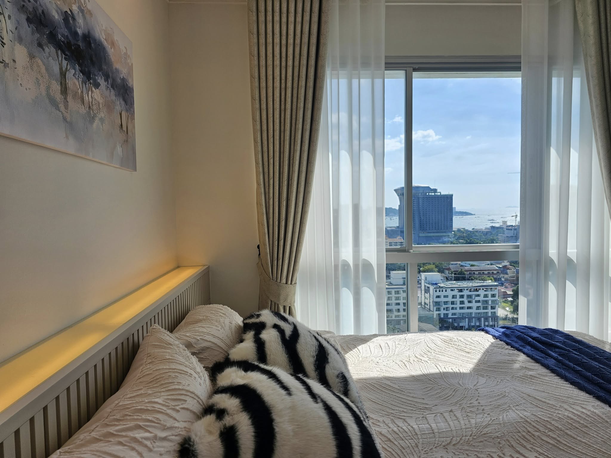 Квартира _1 спальня_32м2_Lumpini Ville Naklua-Wongamat_3