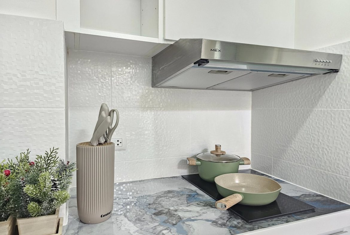 Квартира _1 спальня_32м2_Lumpini Ville Naklua-Wongamat_4