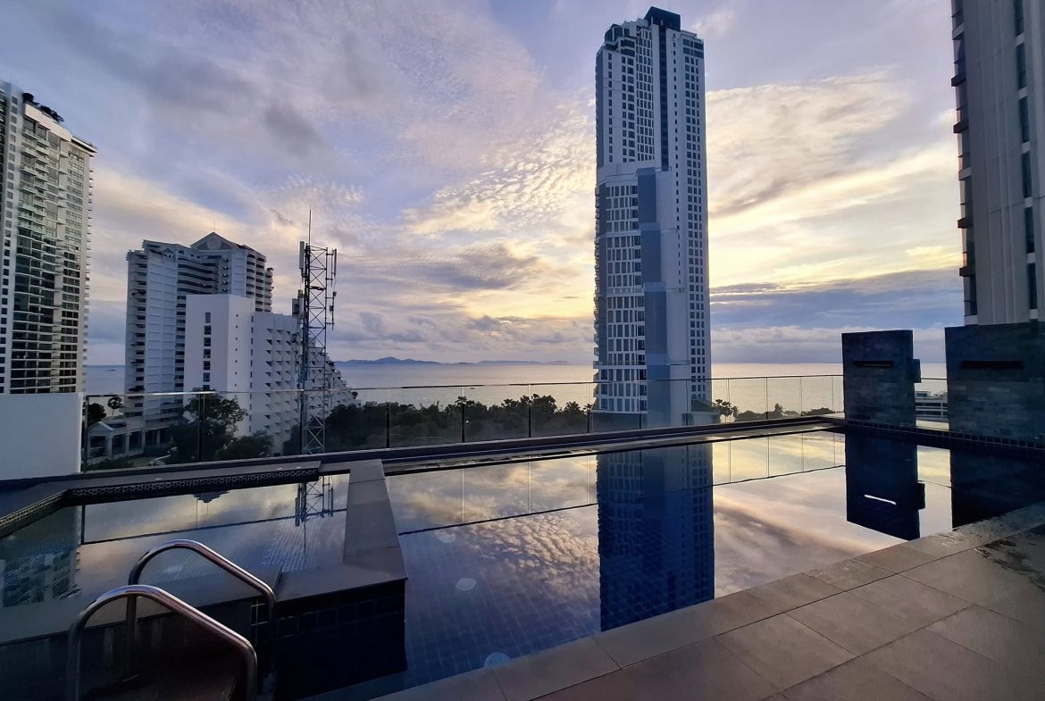 Квартира _2 спальни_43м2_Serenity Wongamat