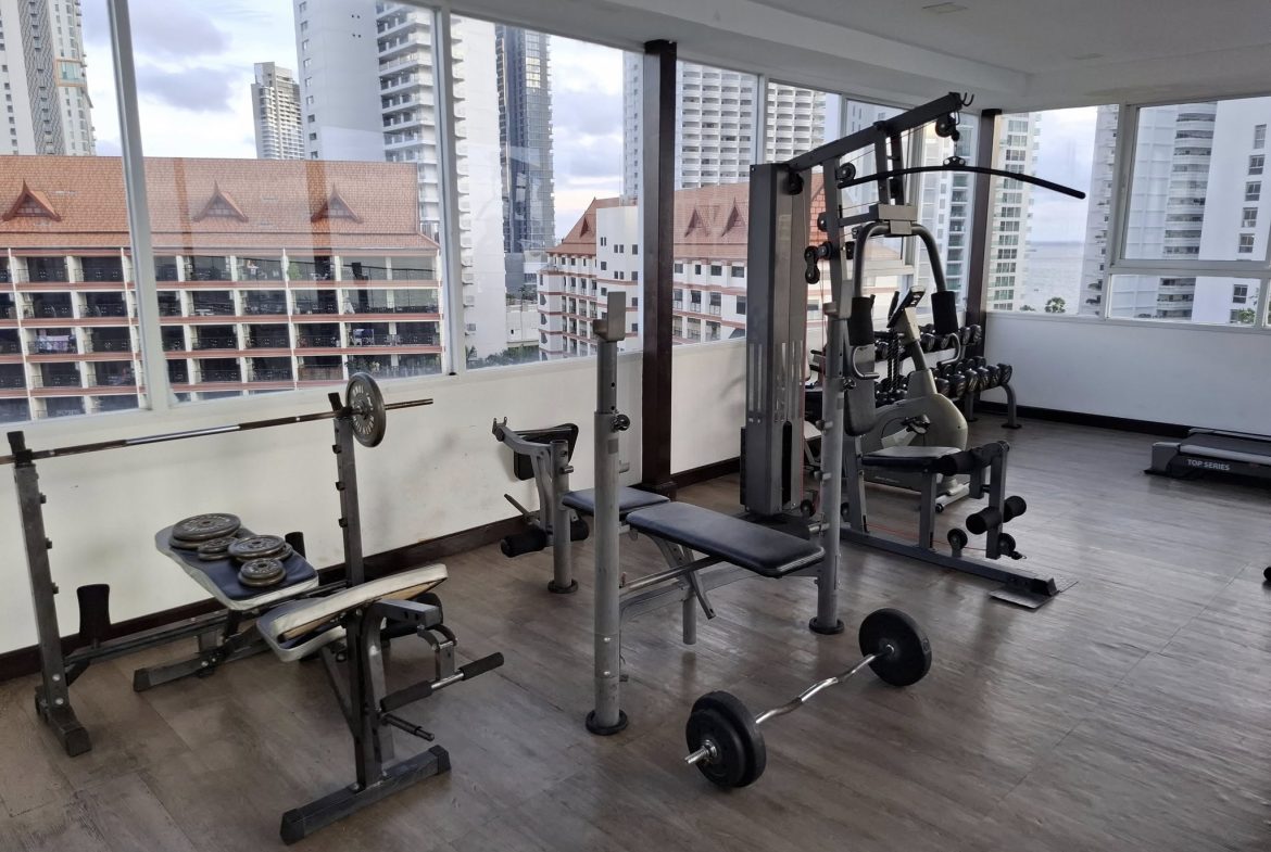 nr139_11 Квартира _2 спальни_43м2_Serenity Wongamat_5