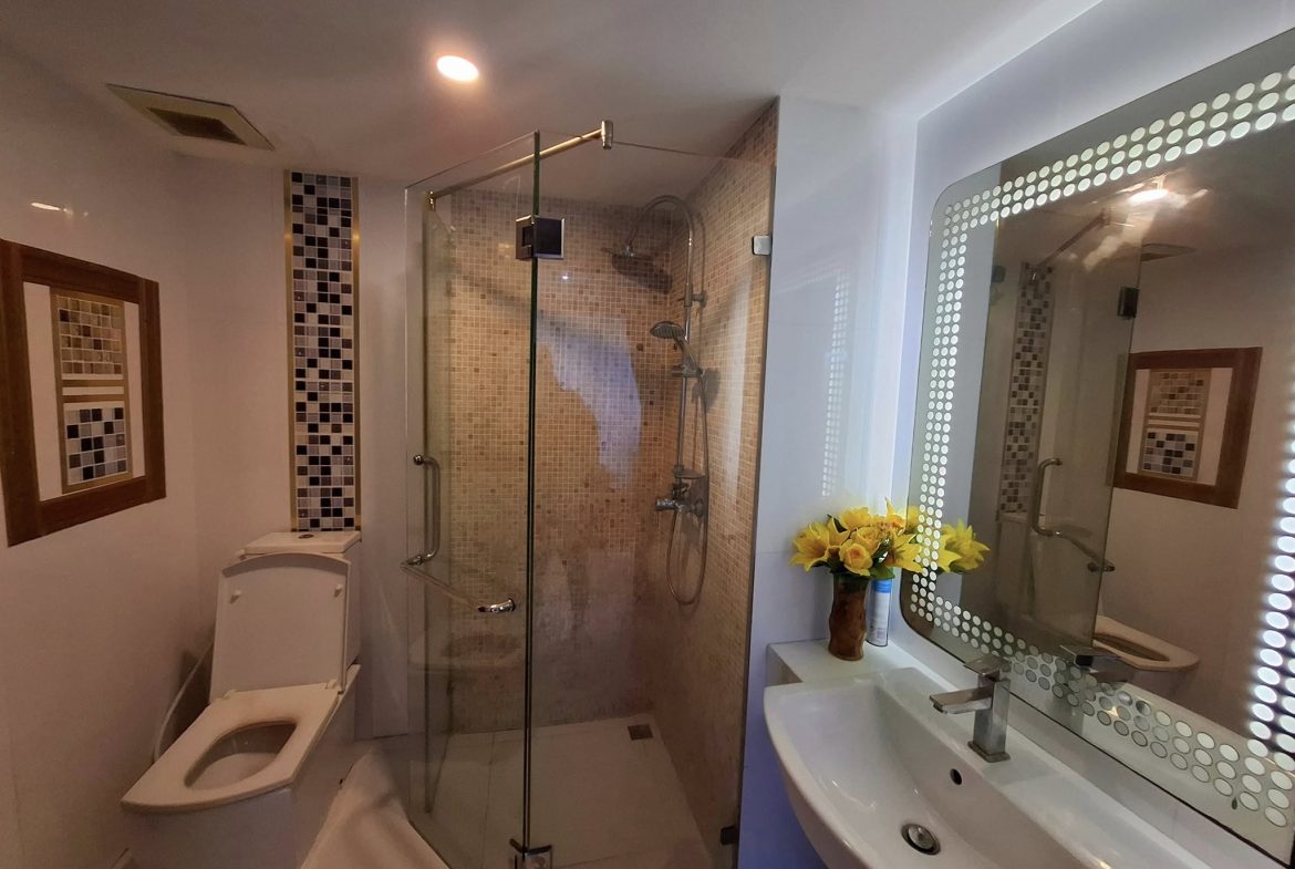 nr139_15 Квартира _2 спальни_43м2_Serenity Wongamat_7