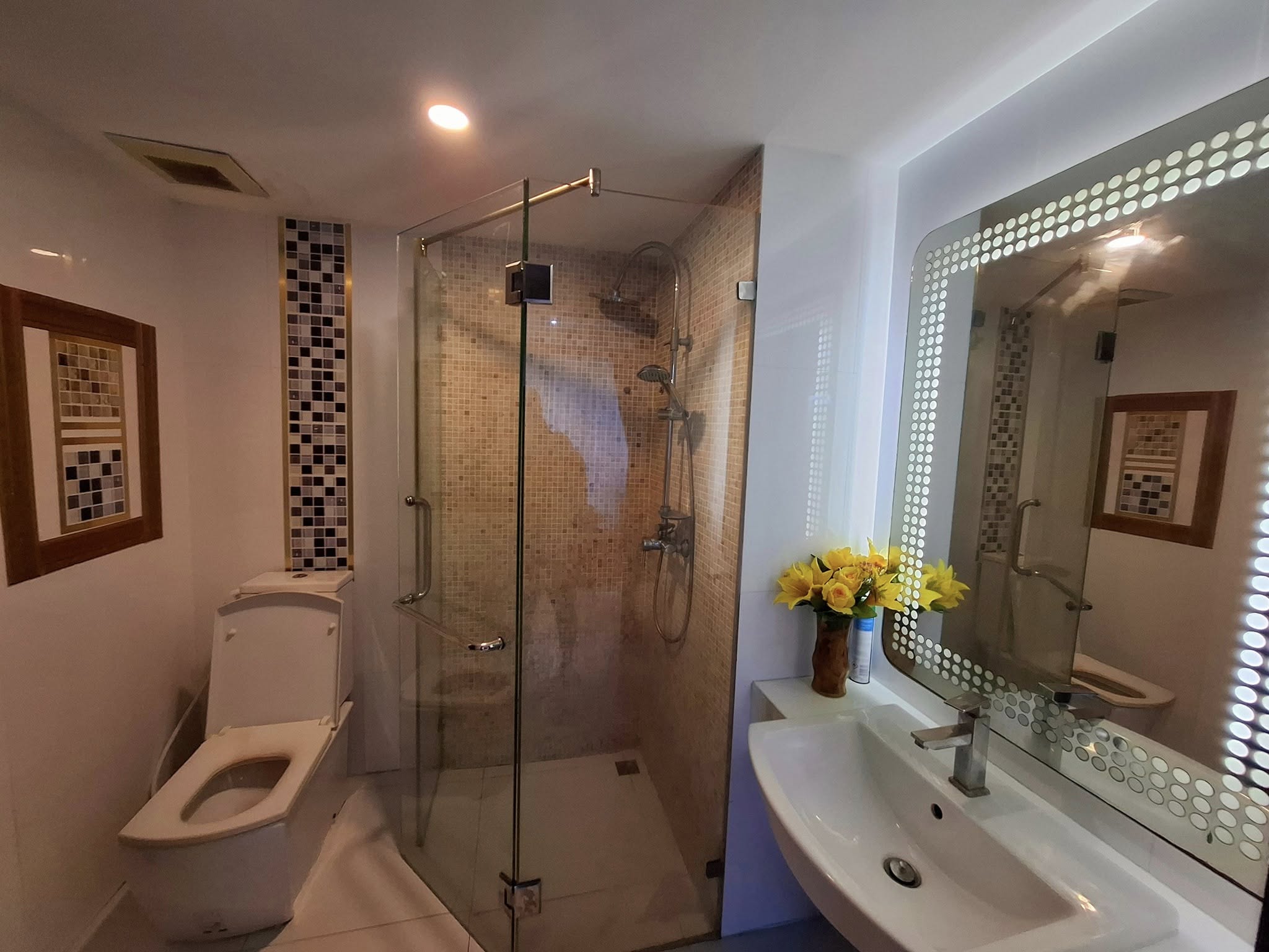 nr139_15 Квартира _2 спальни_43м2_Serenity Wongamat_7