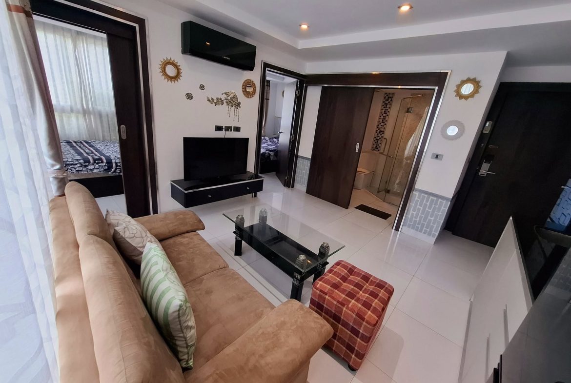 nr139_5 Квартира _2 спальни_43м2_Serenity Wongamat_2