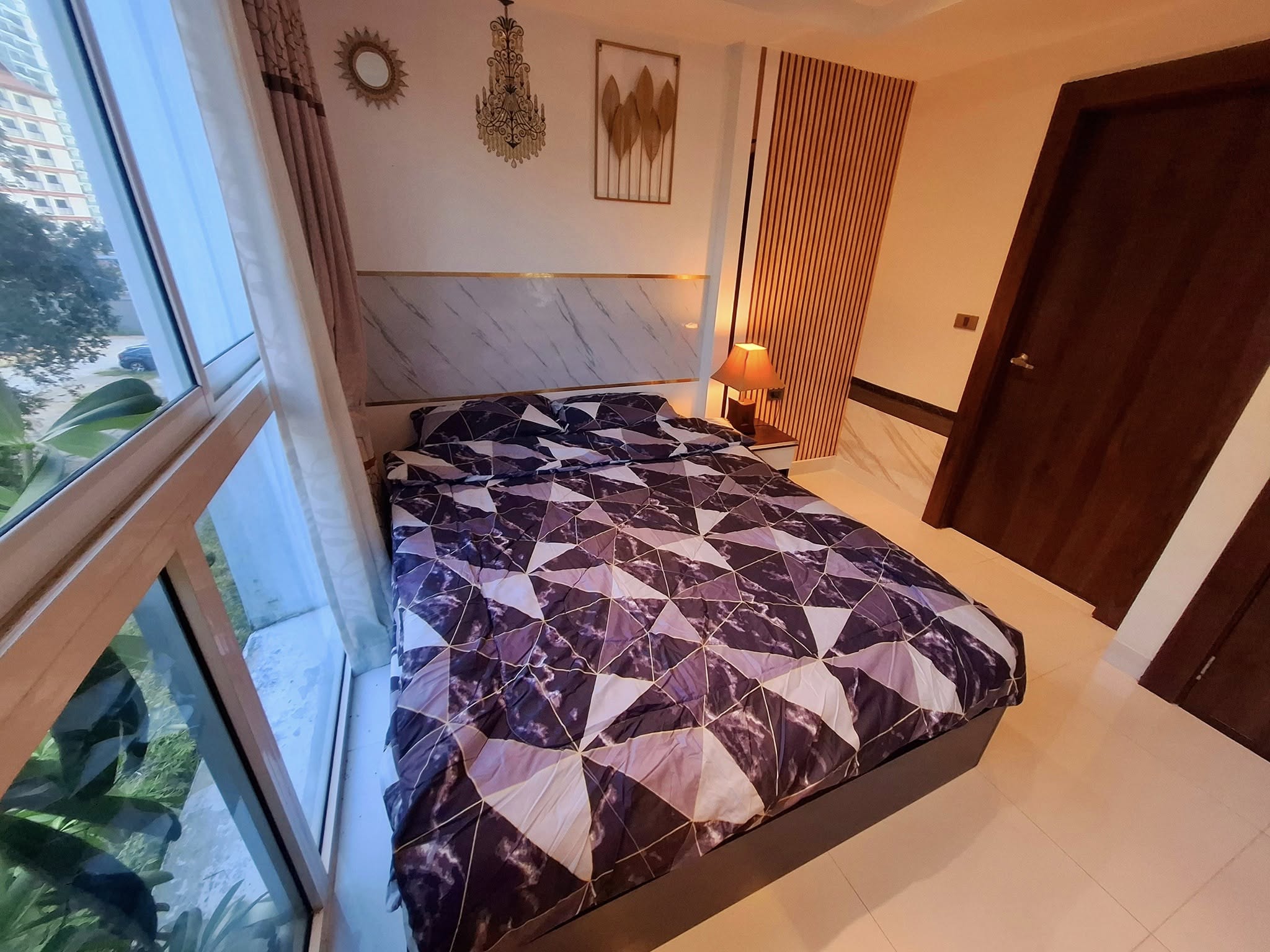 nr139_7 Квартира _2 спальни_43м2_Serenity Wongamat_3