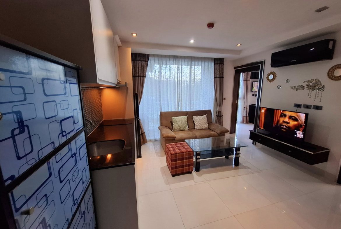 nr139_9 Квартира _2 спальни_43м2_Serenity Wongamat_4