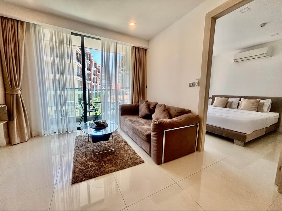 Квартира _1 спальня_43м2_Jewel Pratumnak