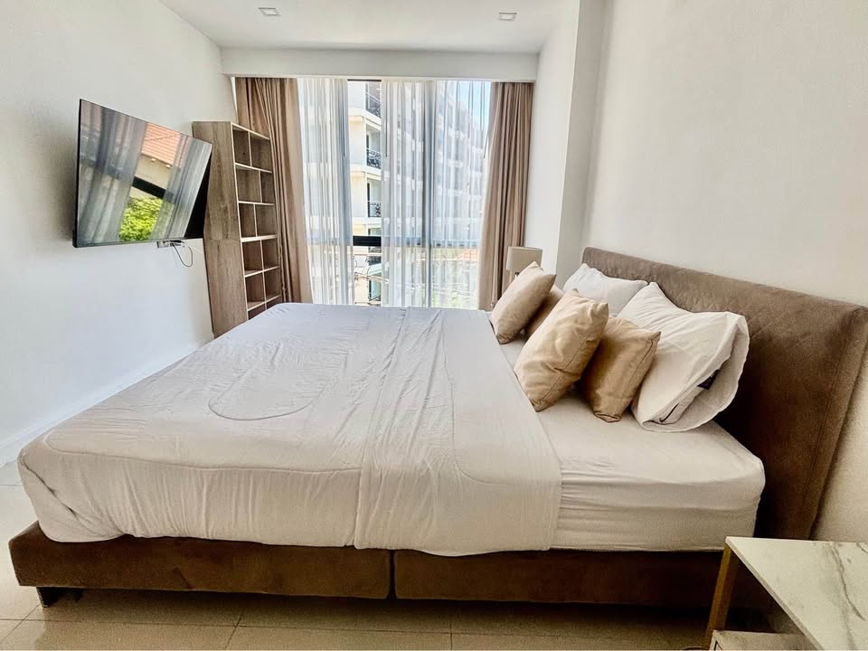 Квартира _1 спальня_43м2_Jewel Pratumnak_1